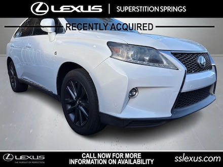 2015 LEXUS RX 350 SUV