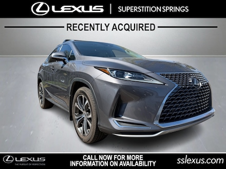 2020 LEXUS RX 350 SUV