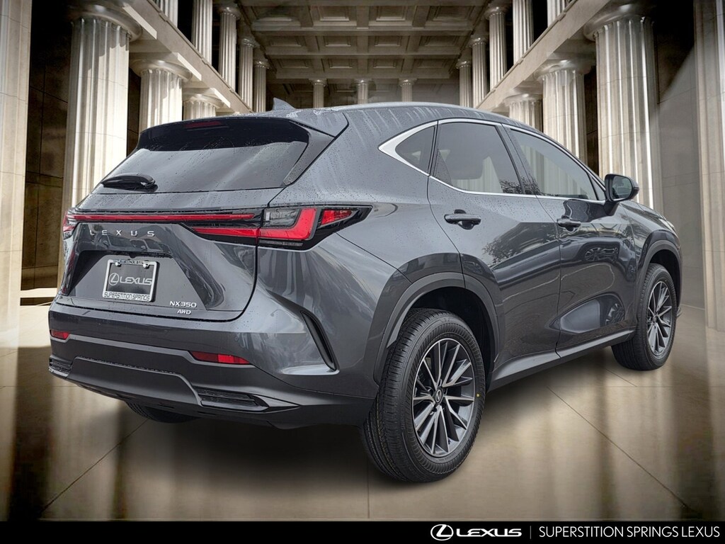 New 2026 Lexus NX 350 PREMIUM Sport Utility