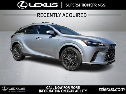 2024 LEXUS RX 350 Premium SUV