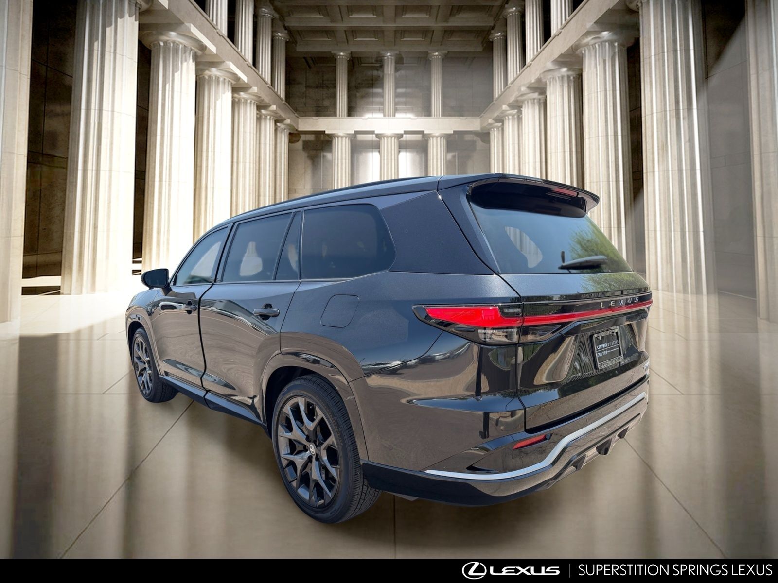2026 Lexus TX Hybrid F Sport Premium - Photo 8