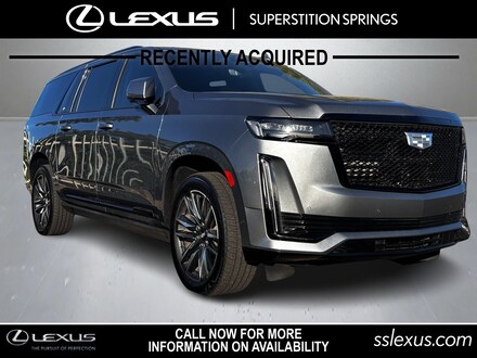 2021 CADILLAC Escalade ESV Sport 4x4 SUV