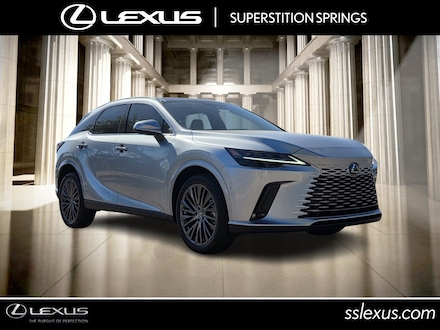 2026 LEXUS RX 350 LUXURY Sport Utility