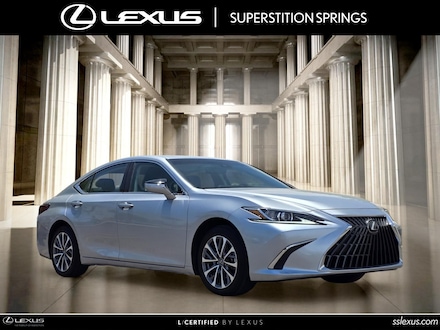 2025 LEXUS ES 350 Base Sedan