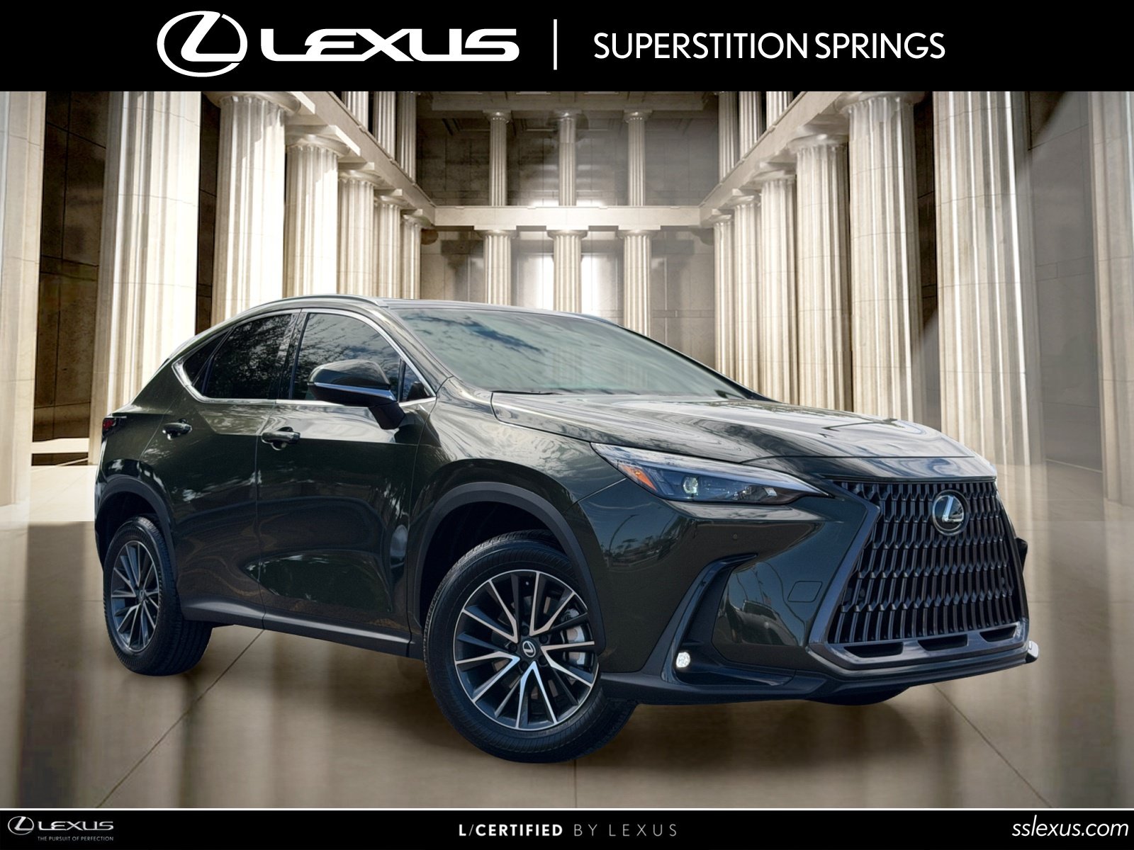 2026 LEXUS NX 350 Premium SUV