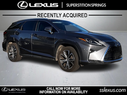 2019 LEXUS RX 350L SUV