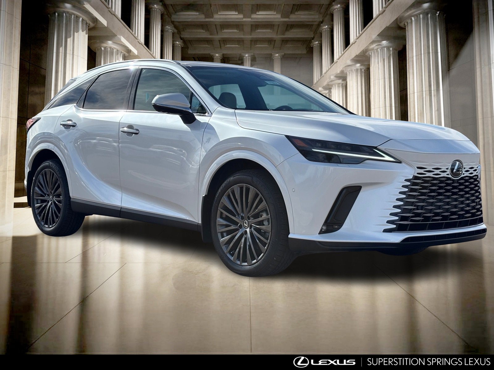 2026 Lexus RX 350 Luxury photo 2