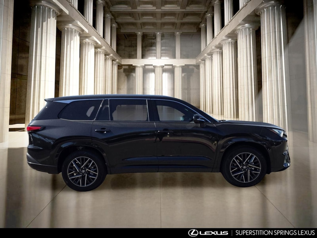 New 2026 Lexus TX 350 PREMIUM Sport Utility