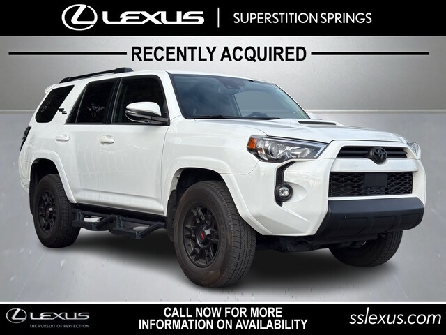 2024 Toyota 4Runner TRD Off Road Premium SUV