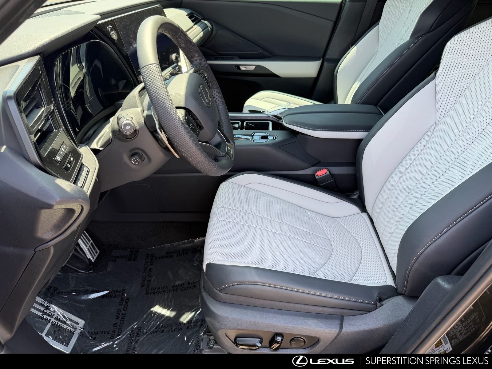 2026 Lexus TX Hybrid F Sport Premium - Photo 12