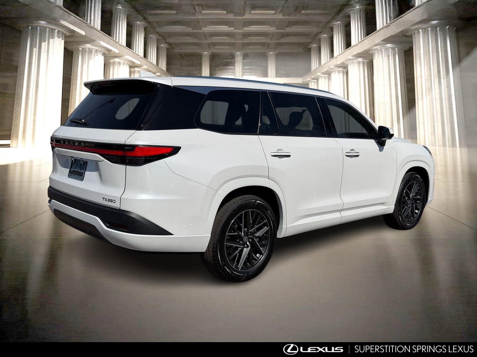 2026 Lexus TX 350 Premium - Photo 4