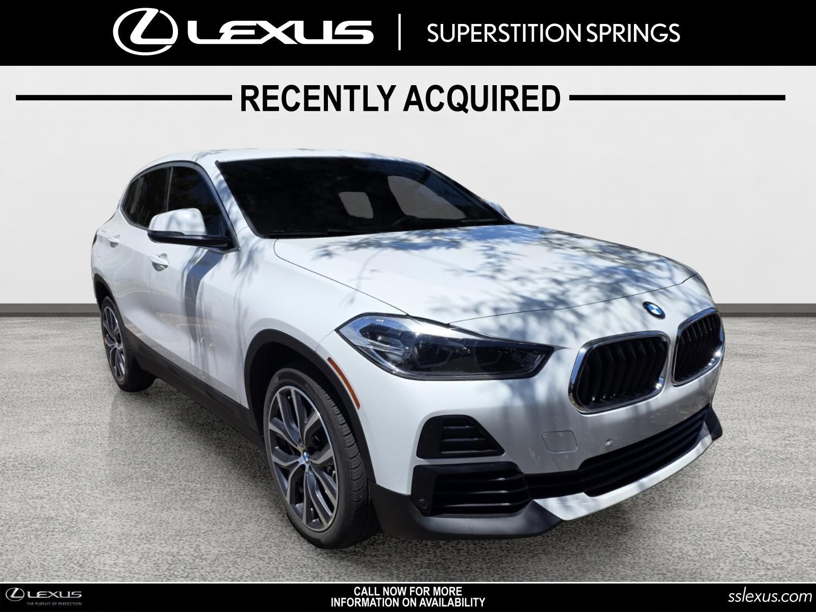 2021 BMW X2 sDrive28i's photo