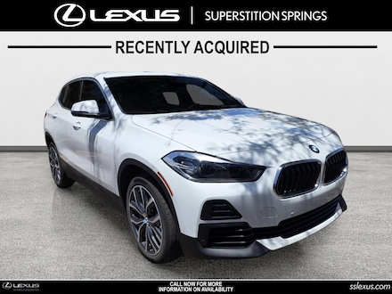 2021 BMW X2 sDrive28i Sports Activity Coupe