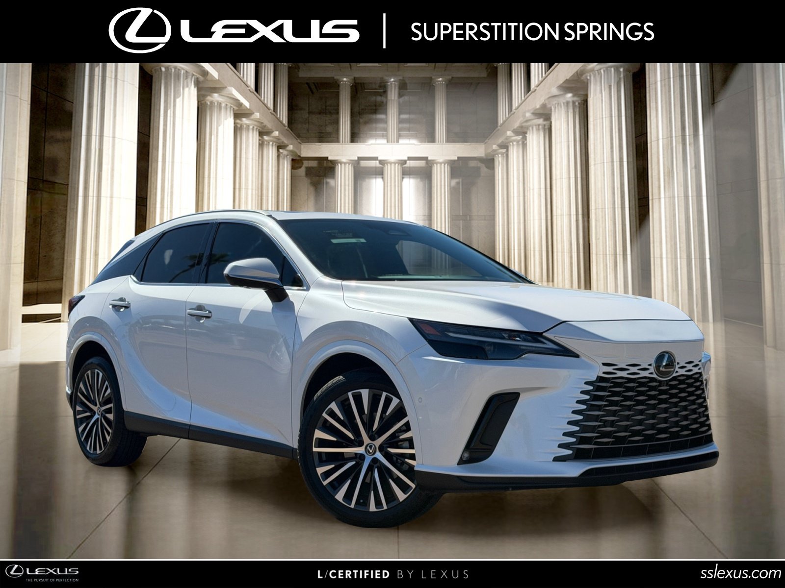 2024 LEXUS RX 350 SUV