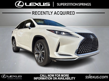 2021 LEXUS RX 350L SUV