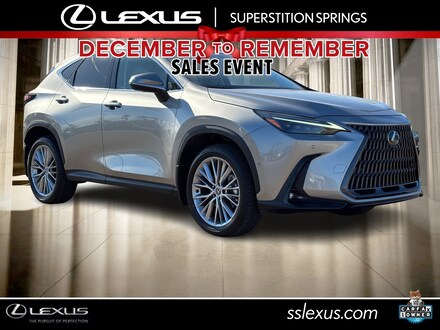 2025 LEXUS NX 350h Luxury SUV