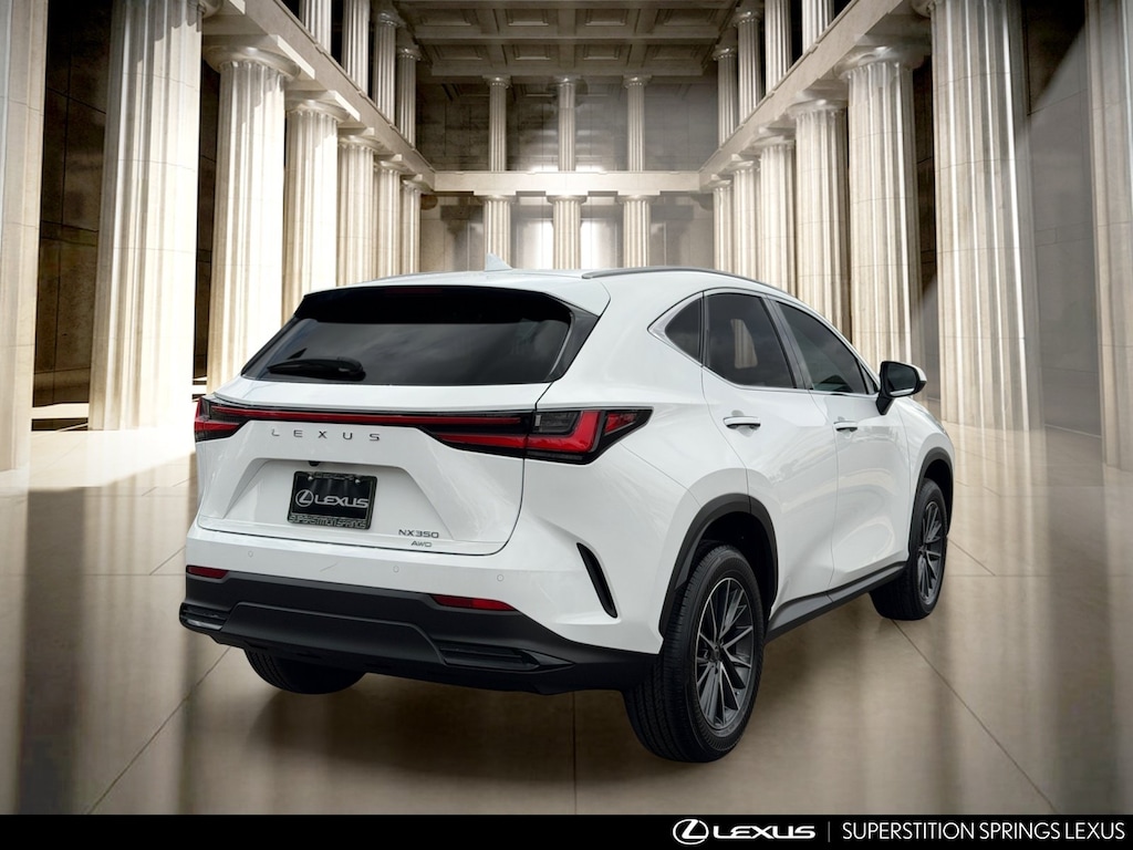 New 2026 Lexus NX 350 Premium Sport Utility