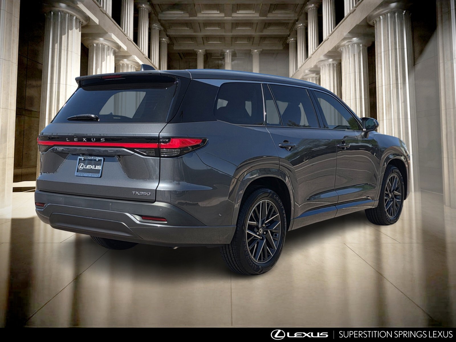 2026 Lexus TX 350 Premium photo 4