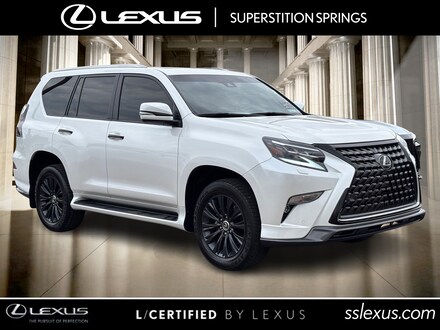 2023 LEXUS GX 460 SUV