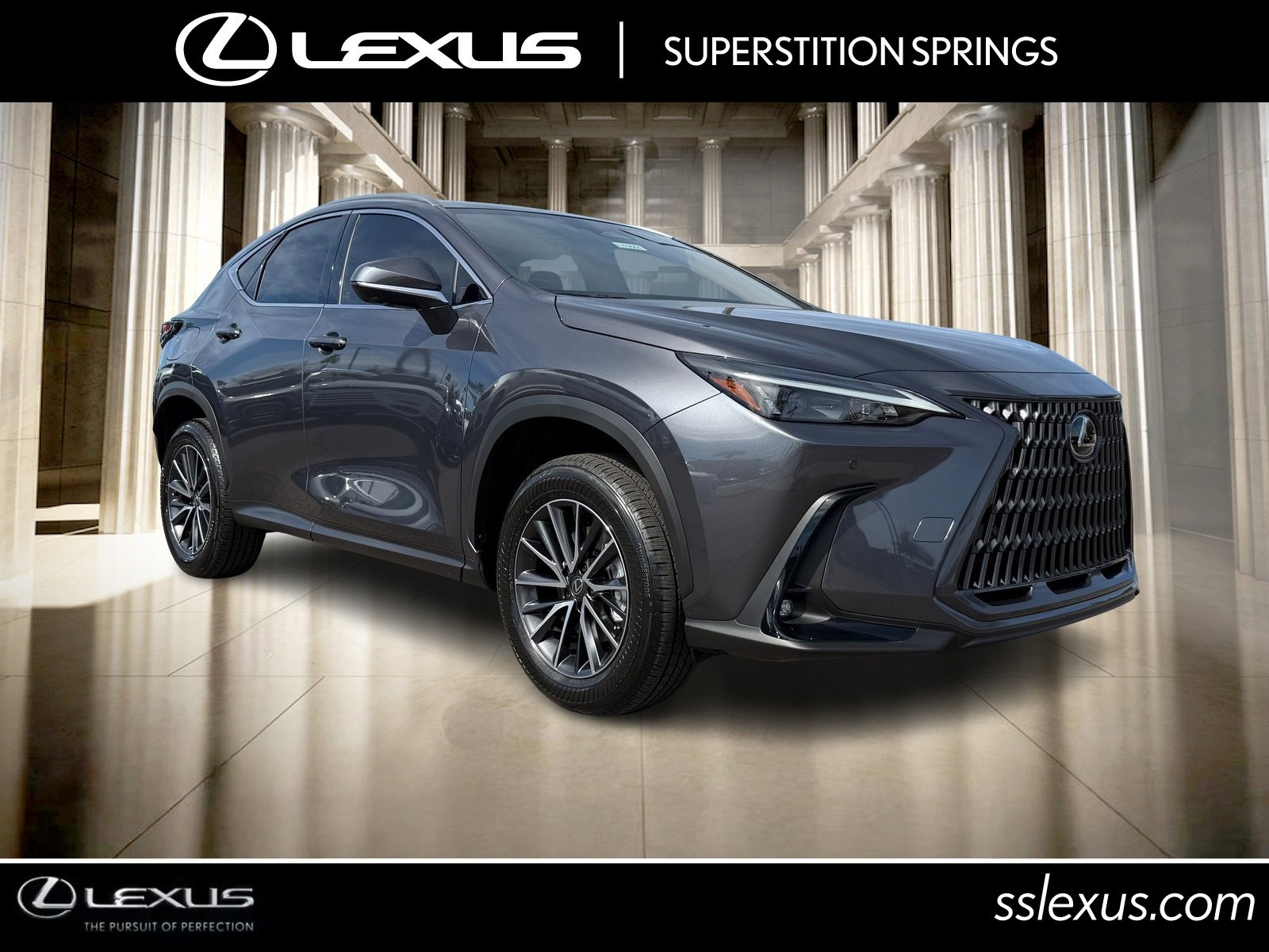 2026 Lexus NX