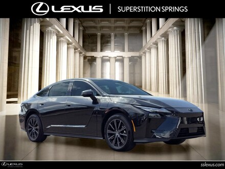 2026 LEXUS ES ES 350e Premium SEDAN