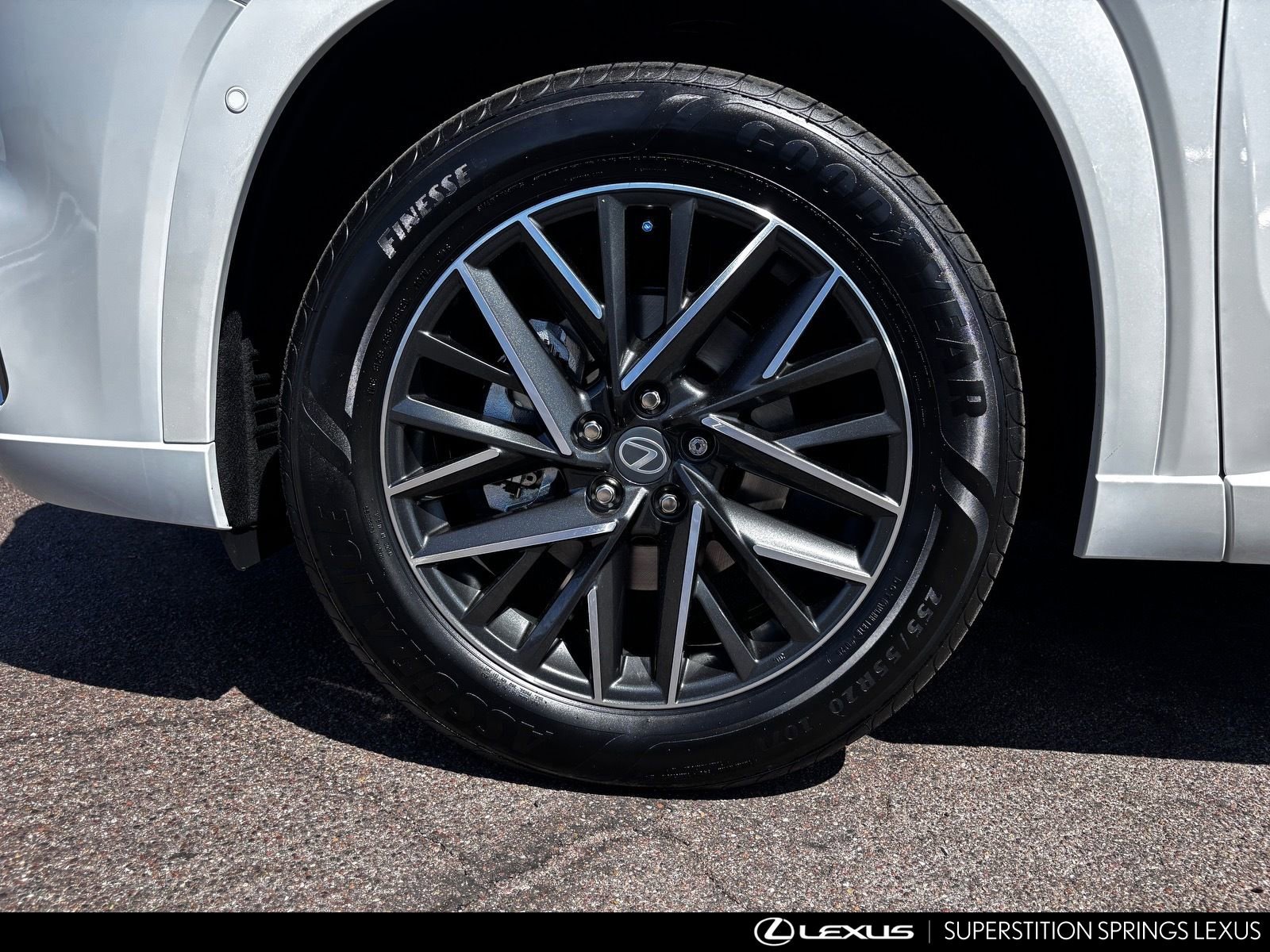 2026 Lexus TX 350 Premium - Photo 10