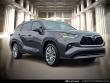 2023 Toyota Highlander Hybrid Platinum SUV