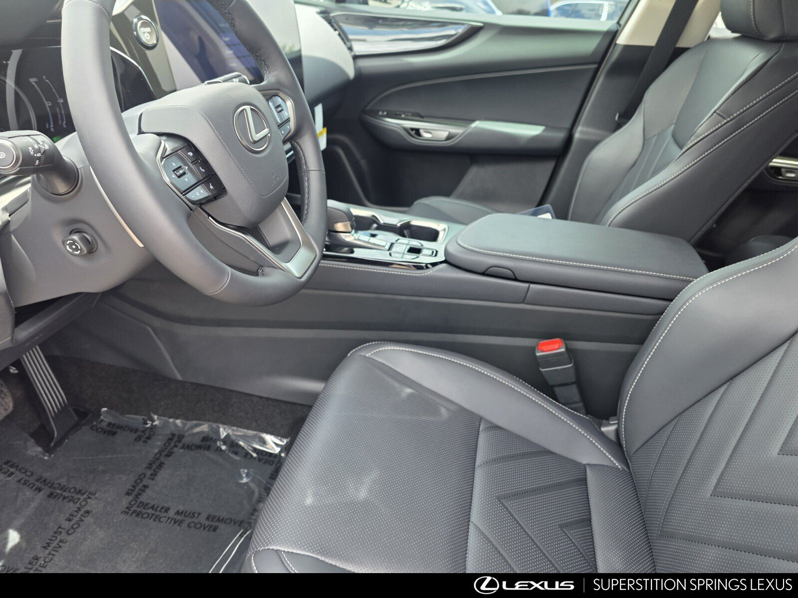 2026 Lexus NX 450h+ Premium - Photo 12