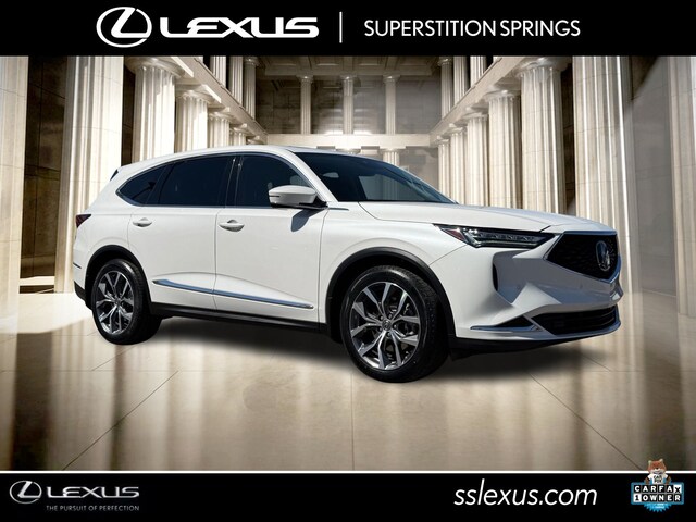 2023 Acura MDX FWD Technology Package SUV