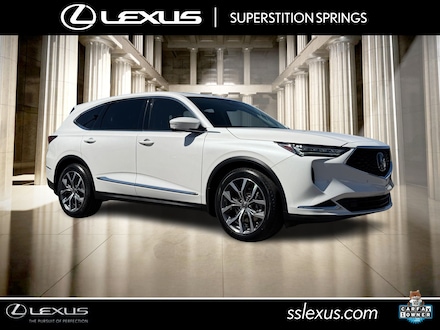 2023 Acura MDX FWD Technology Package SUV