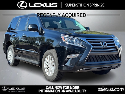 2019 LEXUS GX 460 SUV
