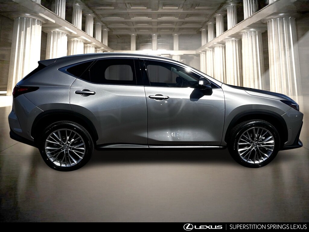 New 2026 Lexus NX 350h LUXURY AWD Sport Utility