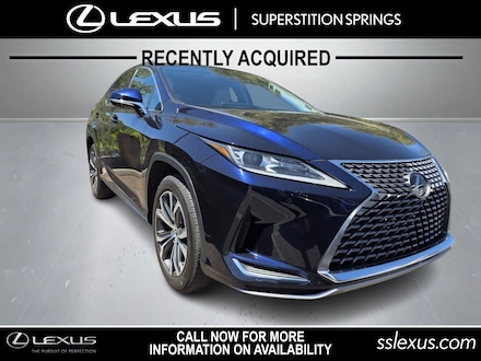 2021 LEXUS RX 350 SUV