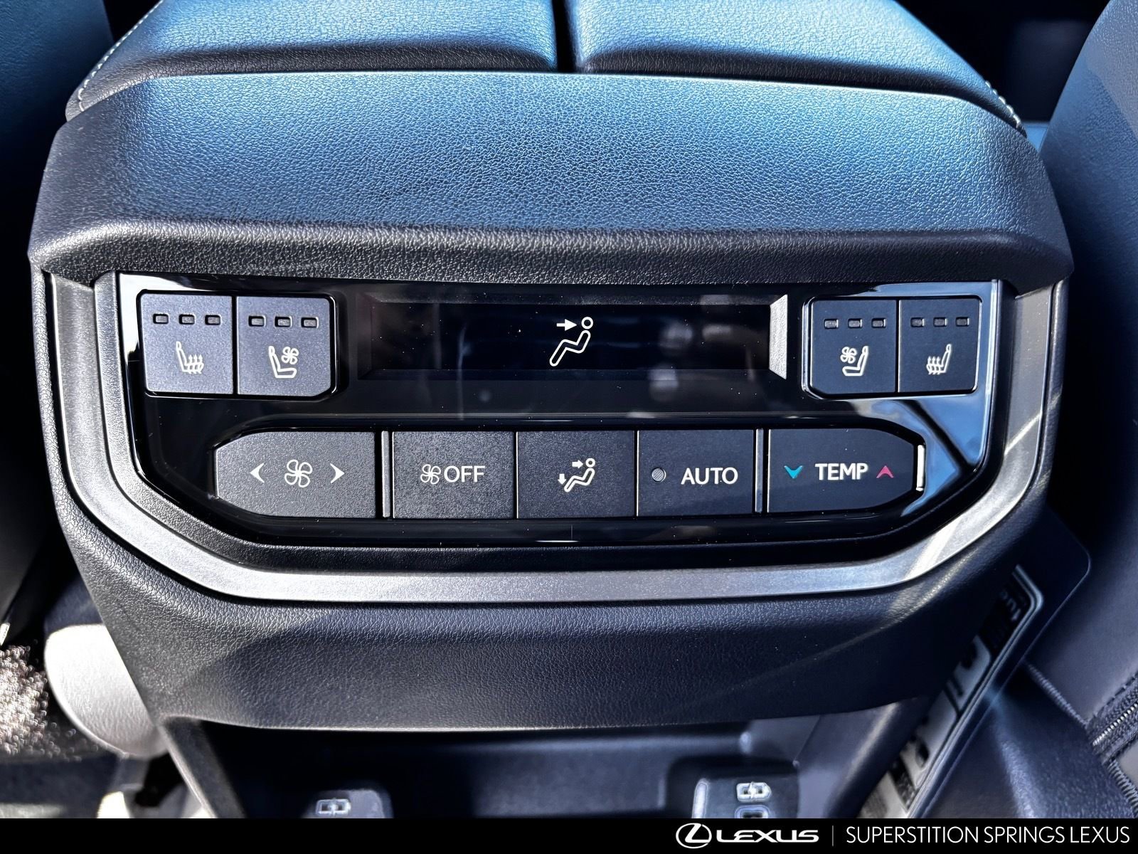 2026 Lexus TX 350 Premium - Photo 21