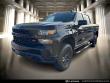 2021 Chevrolet Silverado 1500 Custom Trail Boss Truck Crew Cab