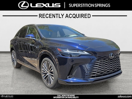 2023 LEXUS RX 350 Premium Plus SUV