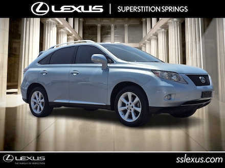 2012 LEXUS RX 350 AWD SUV