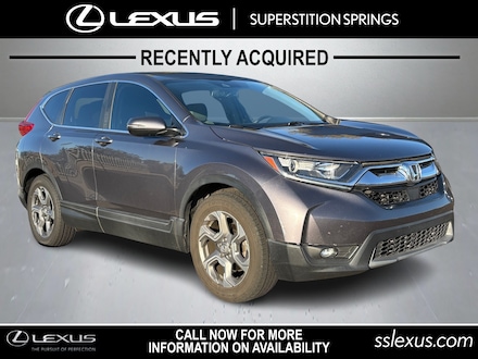 2017 Honda CR-V EX-L SUV