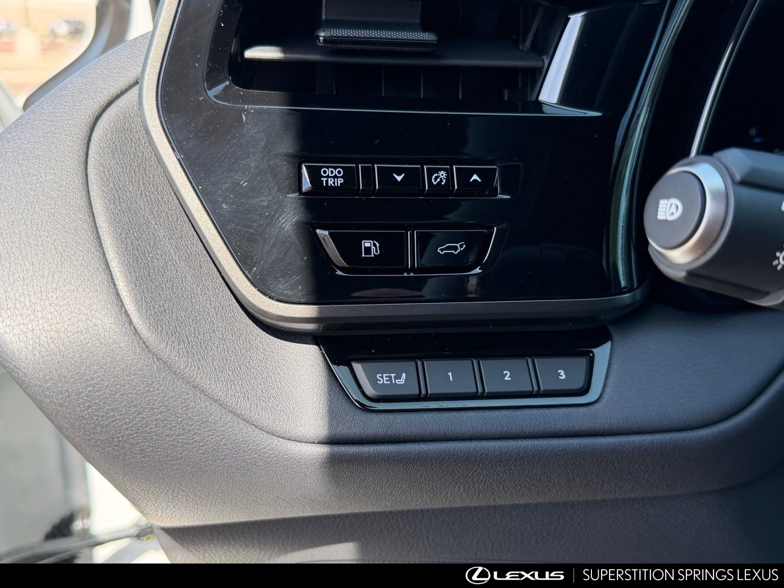2026 Lexus TX 350 Premium - Photo 19