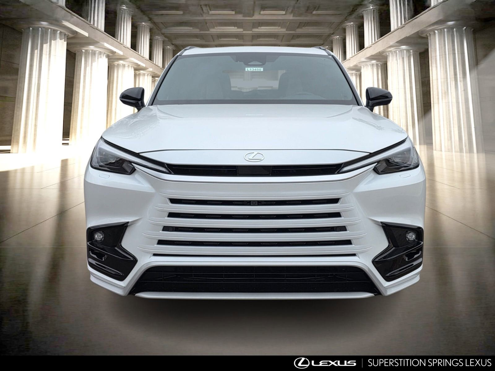 2026 Lexus TX 500h F-Sport Premium - Photo 9