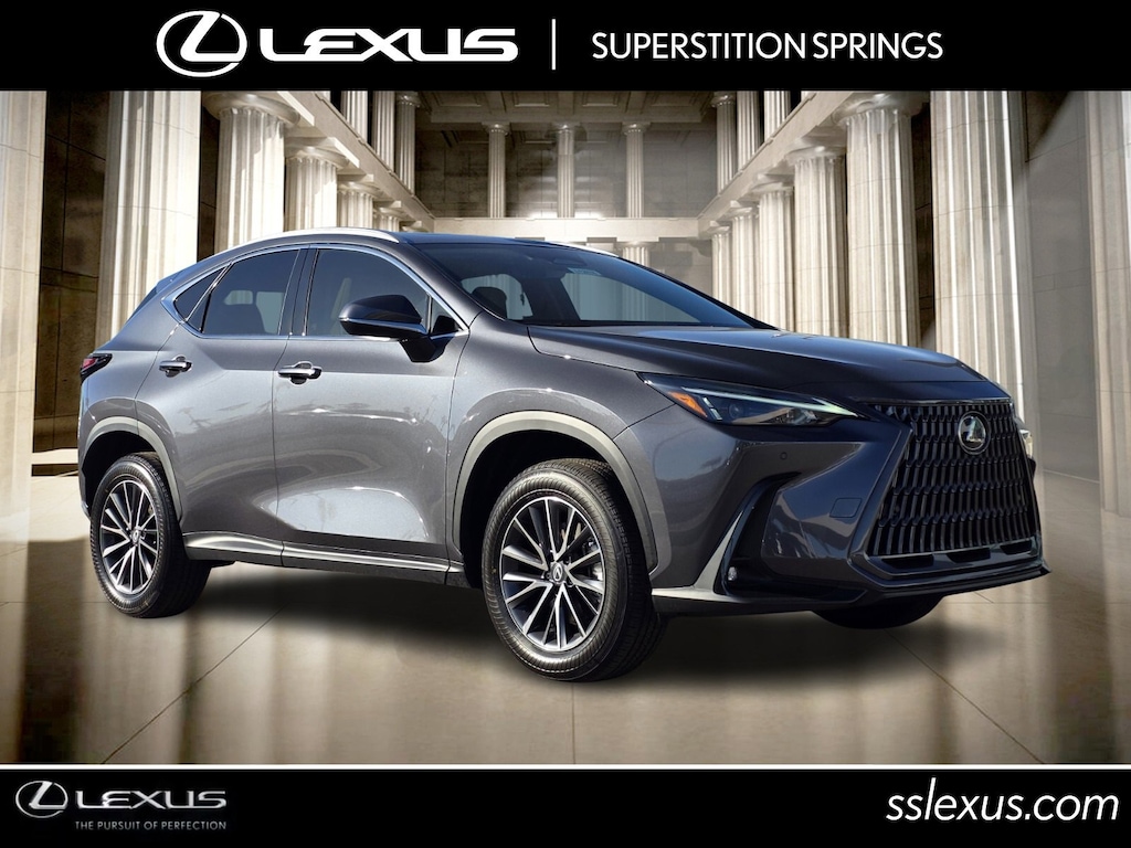 New 2026 Lexus NX 350 PREMIUM Sport Utility