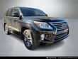 2013 LEXUS LX 570 SUV