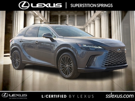 2025 LEXUS RX 350 Premium SUV