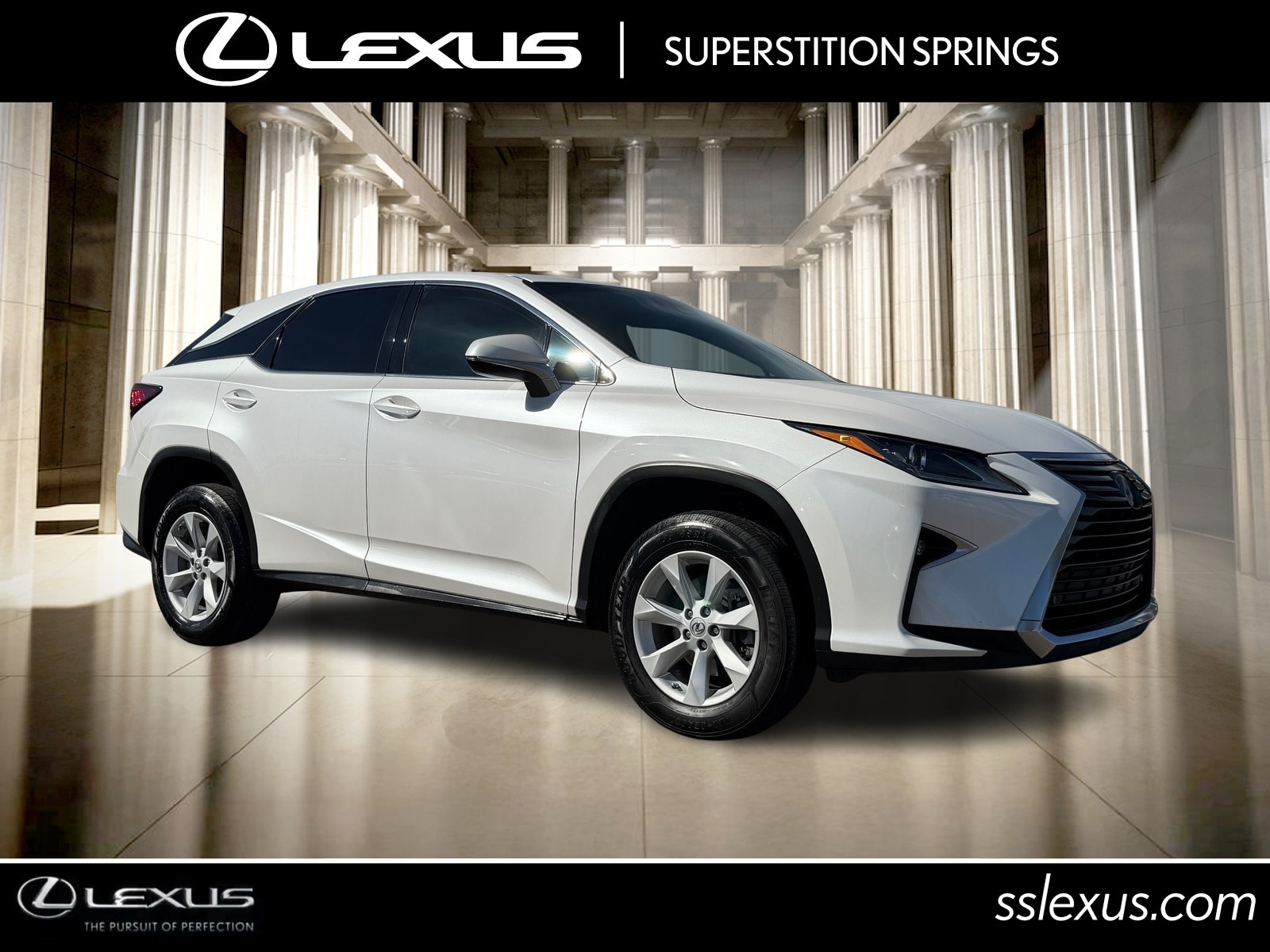 2017 Lexus RX
