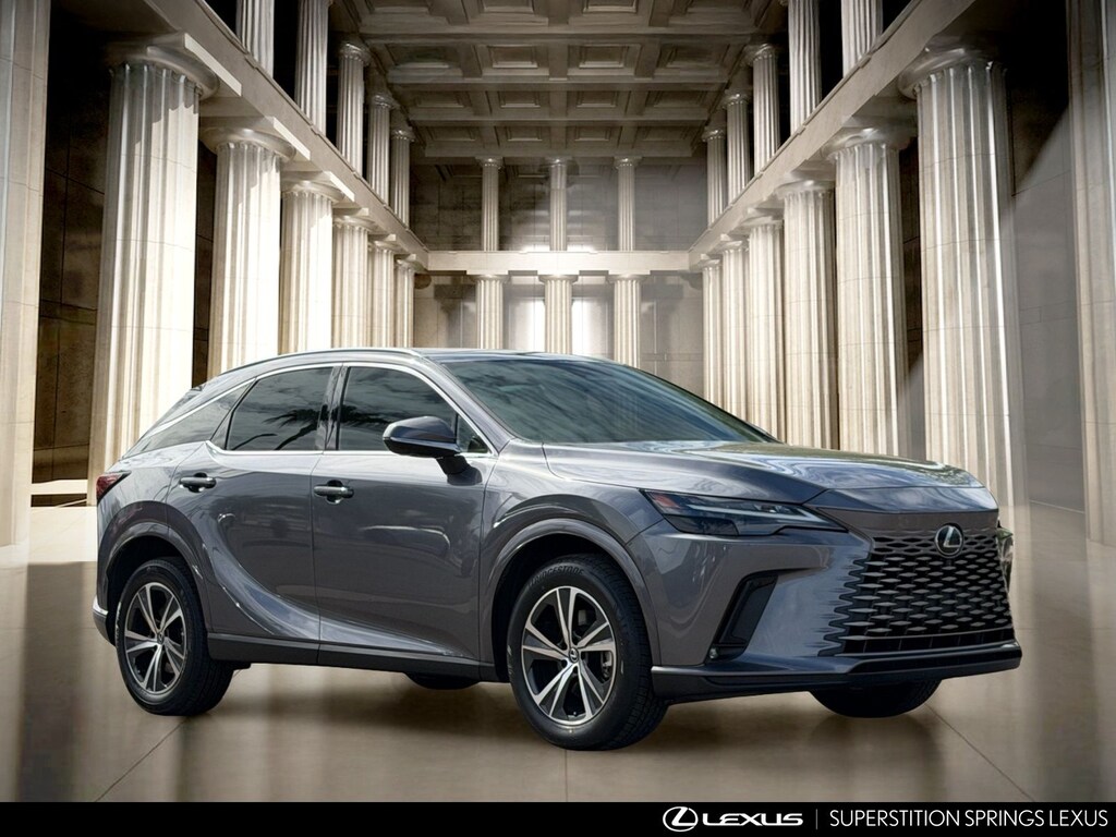 Certified 2023 Lexus RX 350h Premium SUV