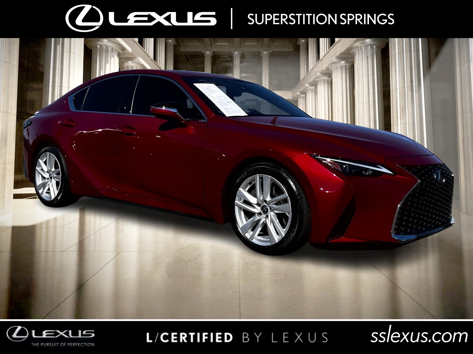 2023 Lexus IS 300