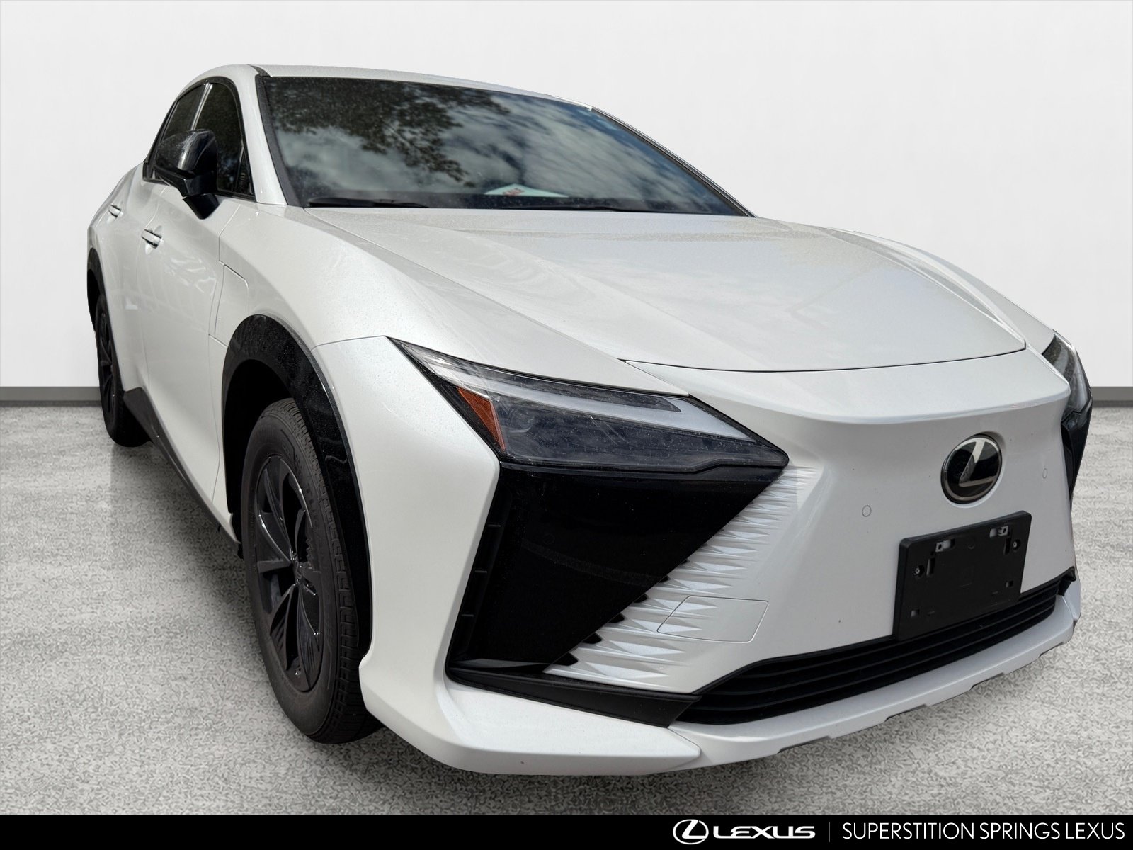 Used 2026 Lexus RZ Base with VIN JTJBDADB0TA005211 for sale in Mesa, AZ