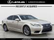 2013 LEXUS LS 460 Base Sedan