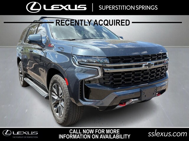 2021 Chevrolet Tahoe Z71 SUV