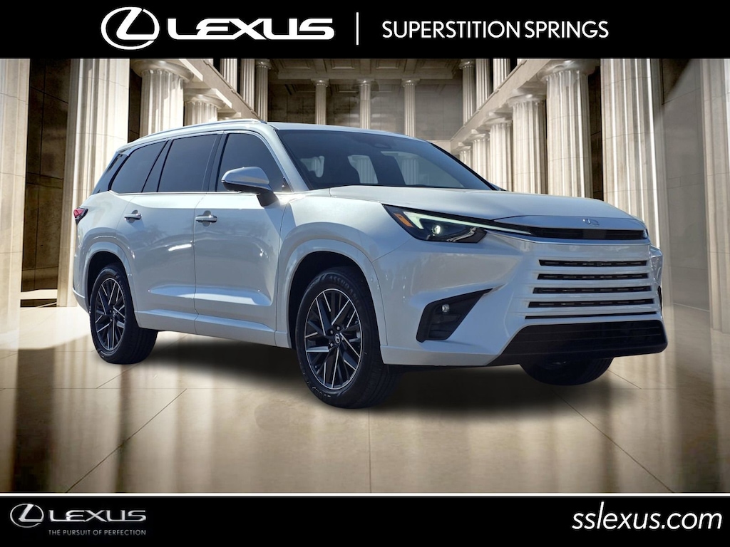 New 2026 Lexus TX 350 PREMIUM Sport Utility